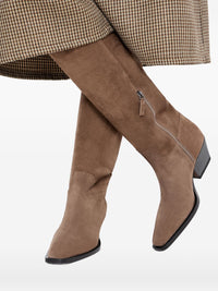 Brunello Cucinelli Women Leather Boots