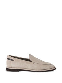 Brunello Cucinelli Women Leather Loafers