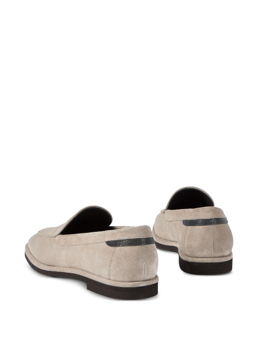 Brunello Cucinelli Women Leather Loafers