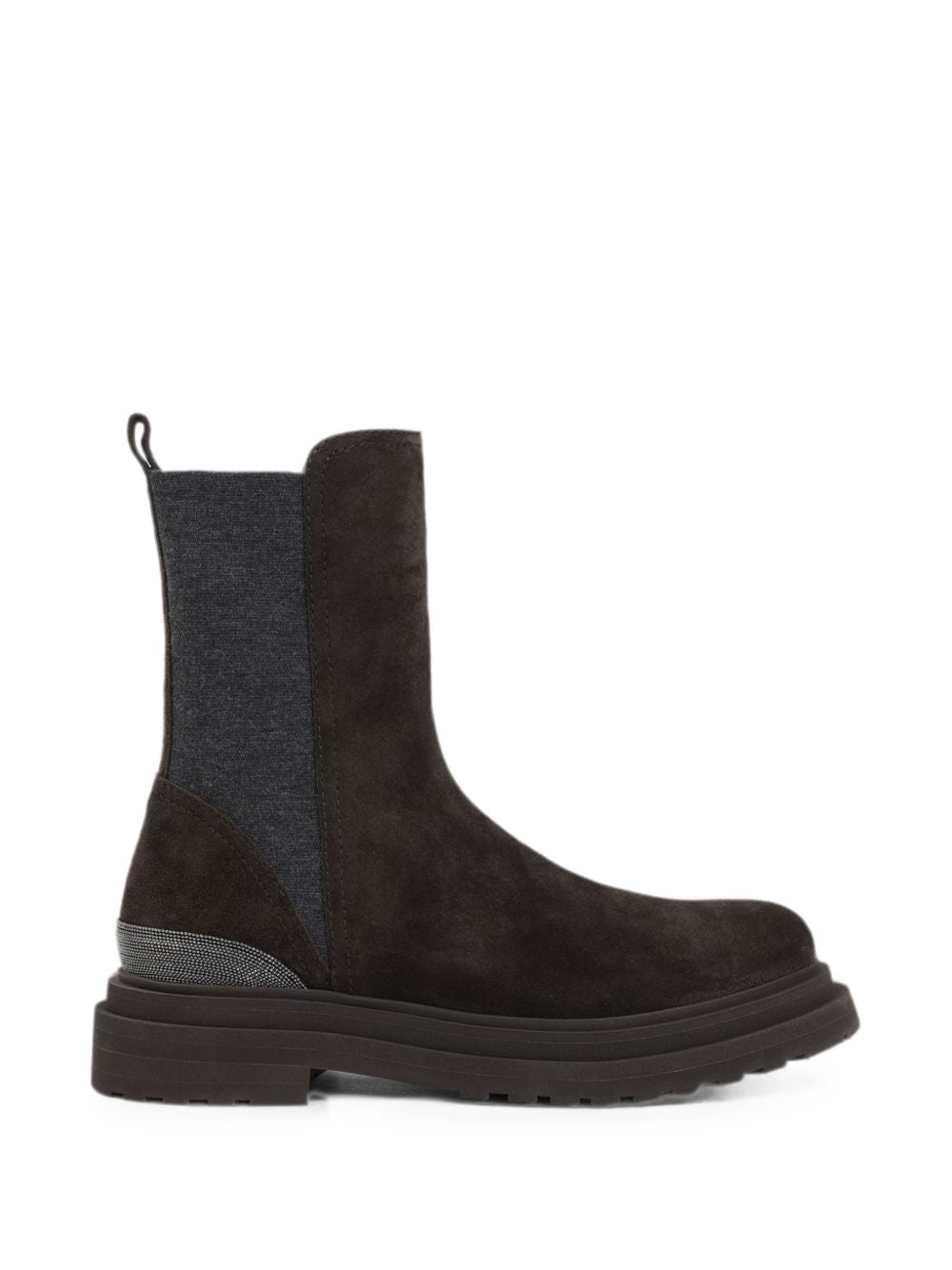 Brunello Cucinelli Women Leather Boots