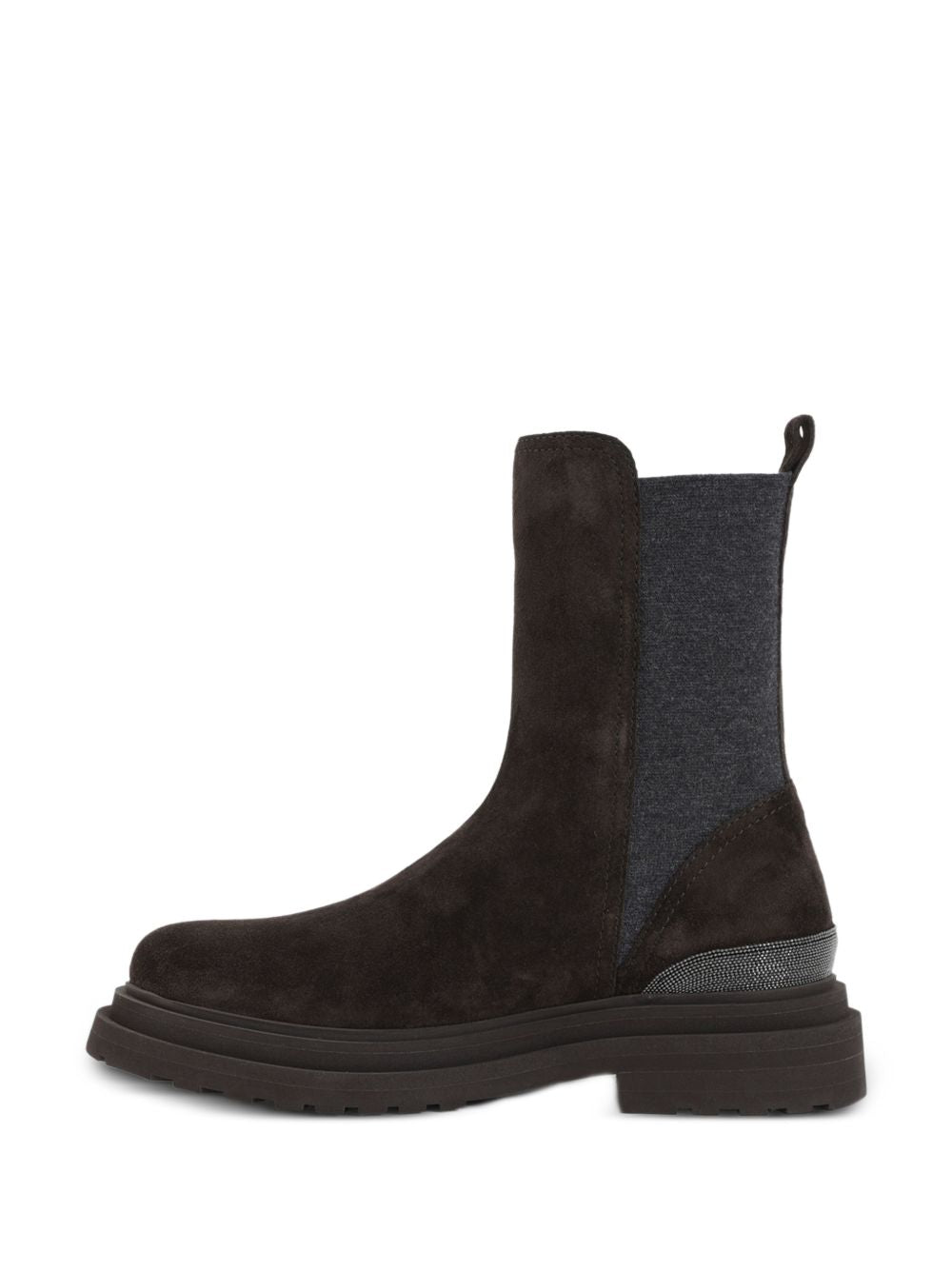 Brunello Cucinelli Women Leather Boots