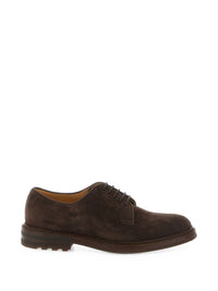 Brunello Cucinelli Men Leather Derby Shoes