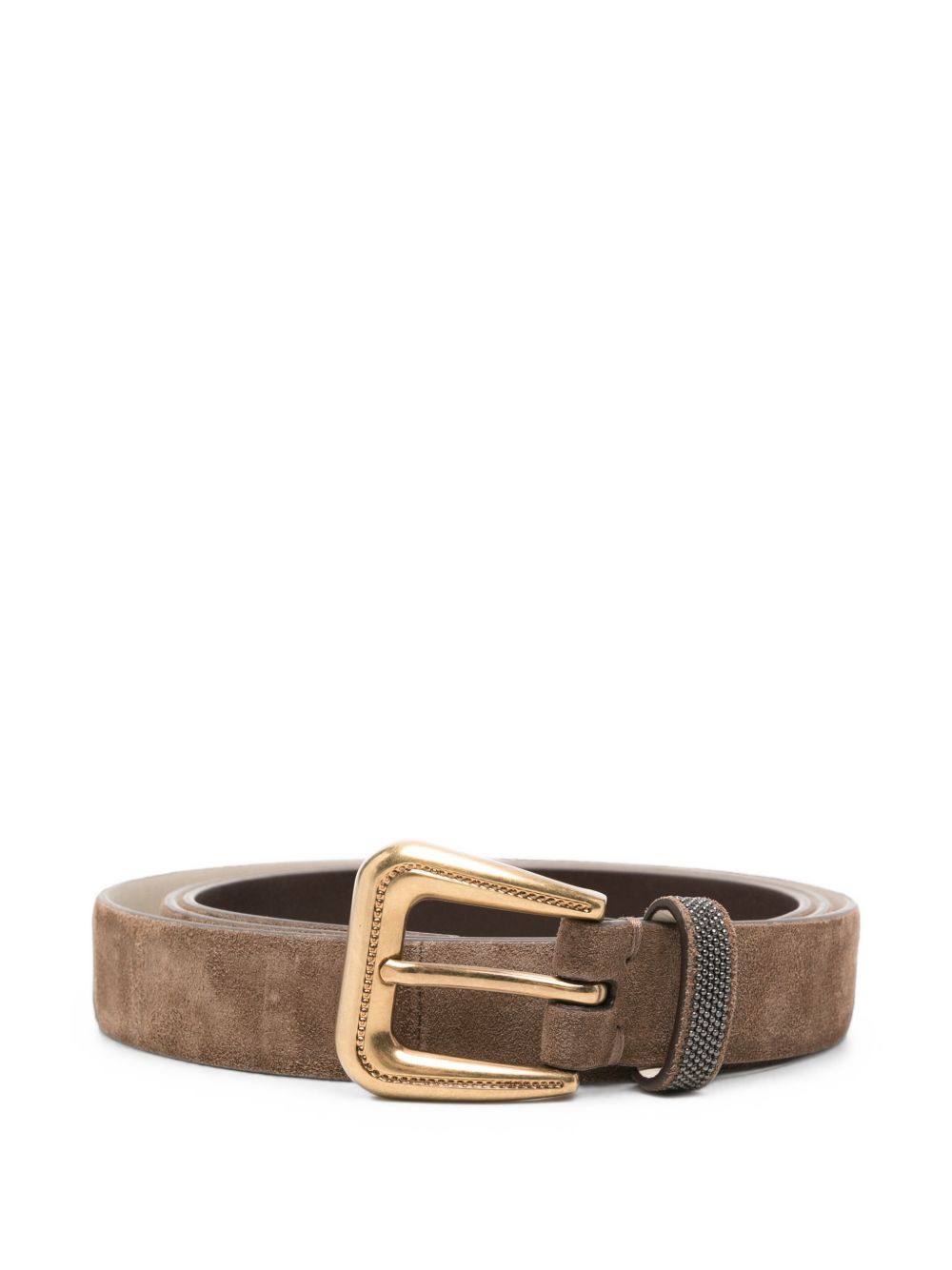 BRUNELLO CUCINELLI Brunello Cucinelli Women Leather Belt