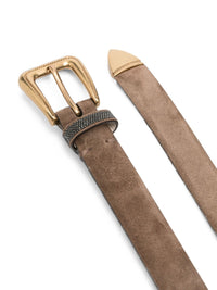 BRUNELLO CUCINELLI Brunello Cucinelli Women Leather Belt