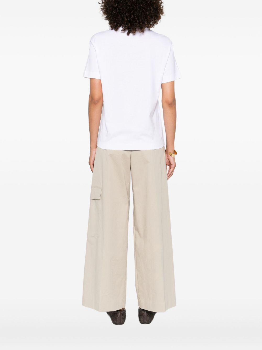 BRUNELLO CUCINELLI Brunello Cucinelli Women Cotton T-Shirt