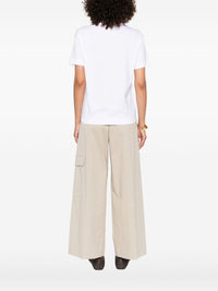 BRUNELLO CUCINELLI Brunello Cucinelli Women Cotton T-Shirt
