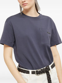 Brunello Cucinelli Women Cotton T-Shirt