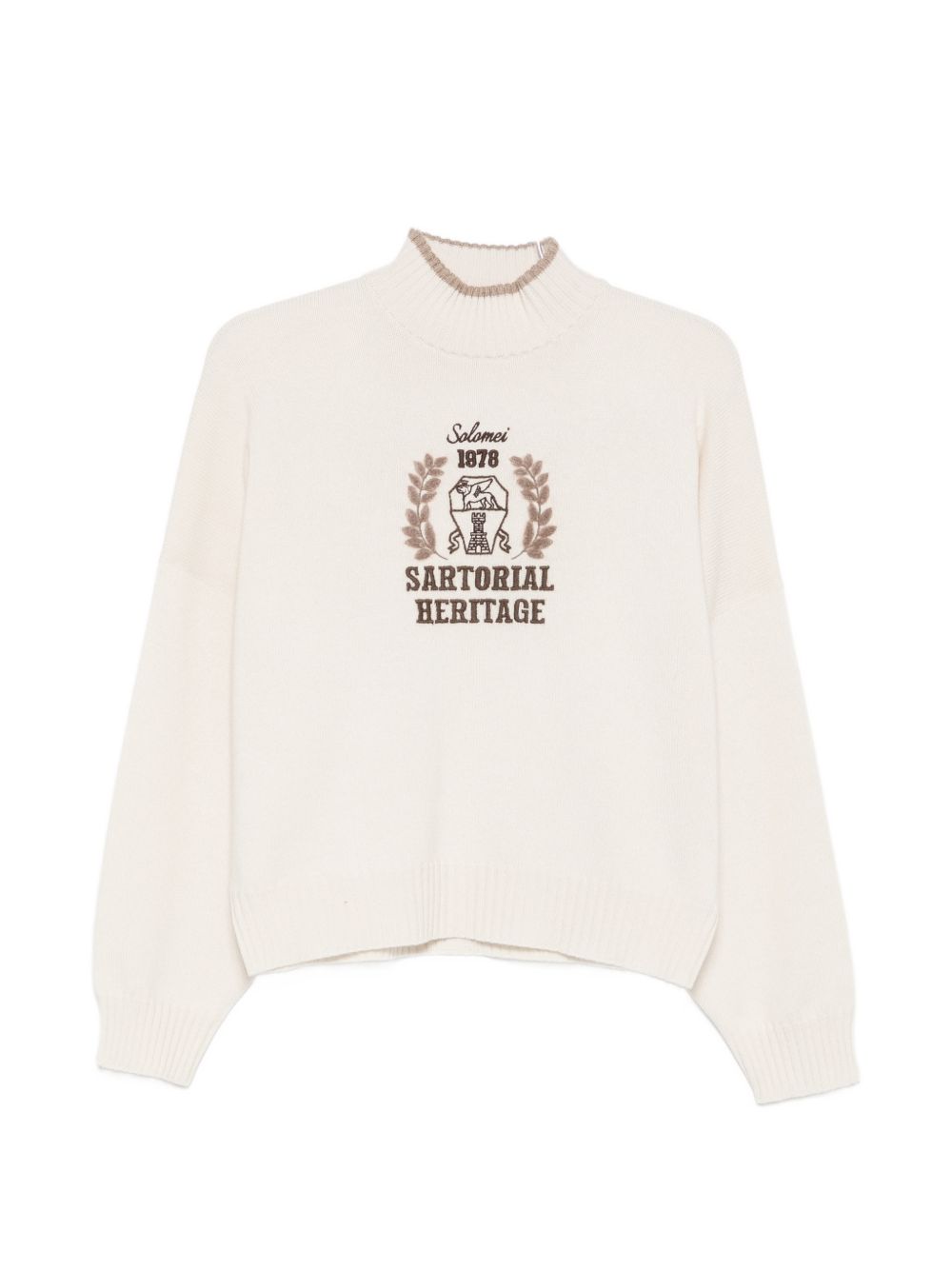 BRUNELLO CUCINELLI Brunello Cucinelli Women Cashmere Trurtle-Neck Sweater