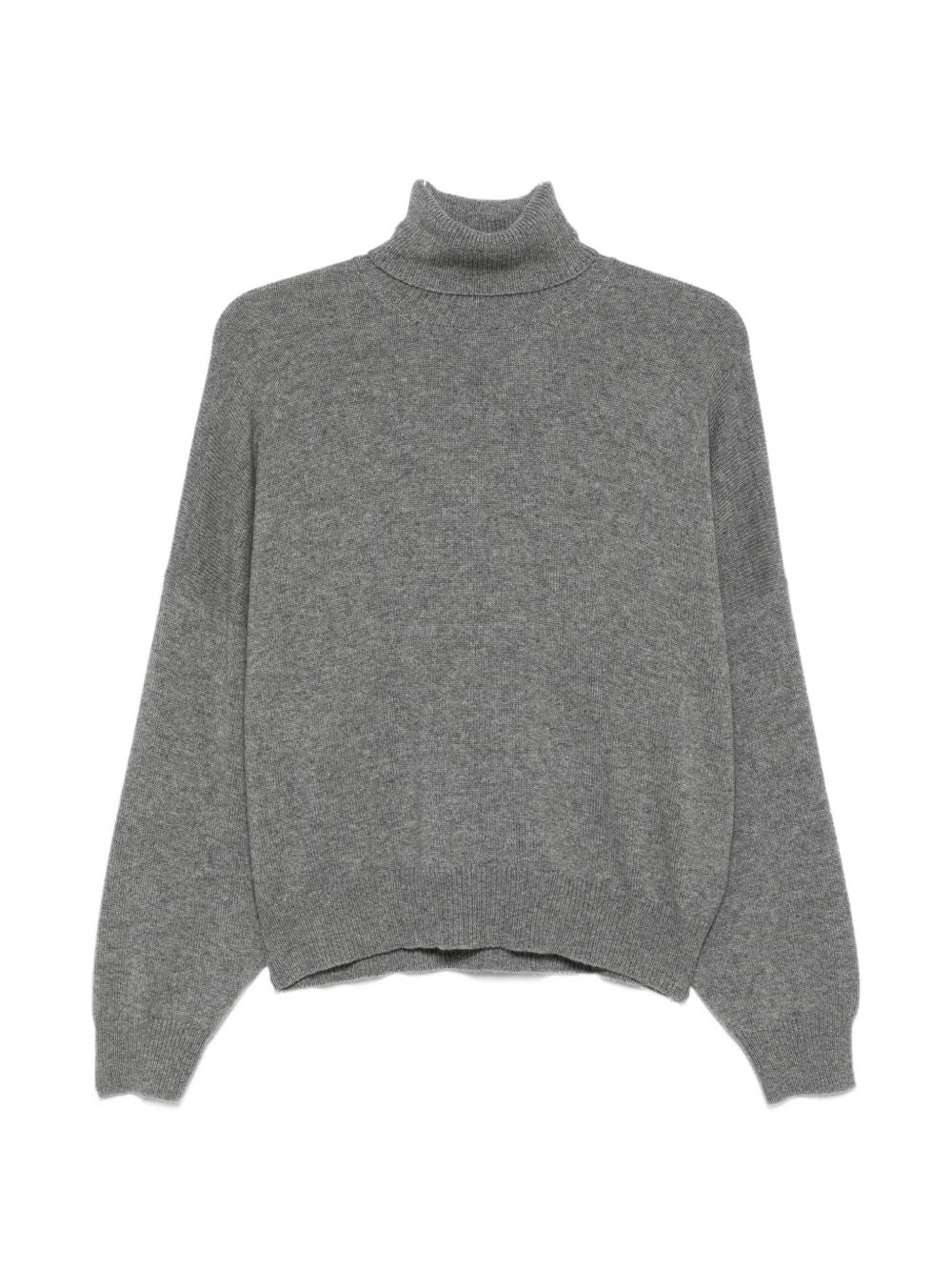 Brunello Cucinelli Women Cashmere Turtle-Neck Sweater