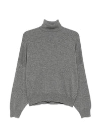 Brunello Cucinelli Women Cashmere Turtle-Neck Sweater