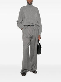 Brunello Cucinelli Women Cashmere Turtle-Neck Sweater