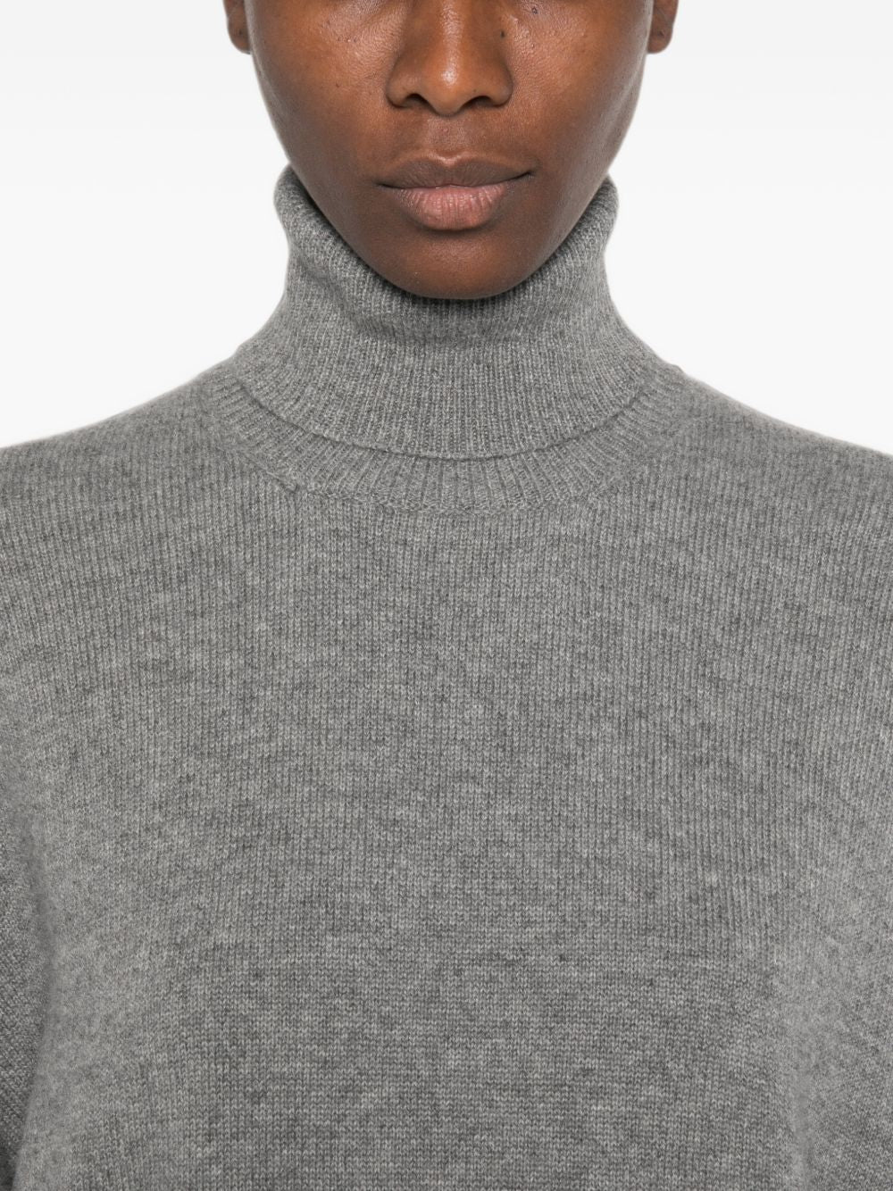 Brunello Cucinelli Women Cashmere Turtle-Neck Sweater