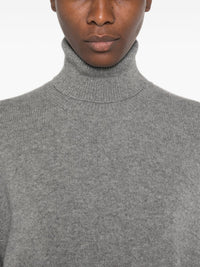 Brunello Cucinelli Women Cashmere Turtle-Neck Sweater
