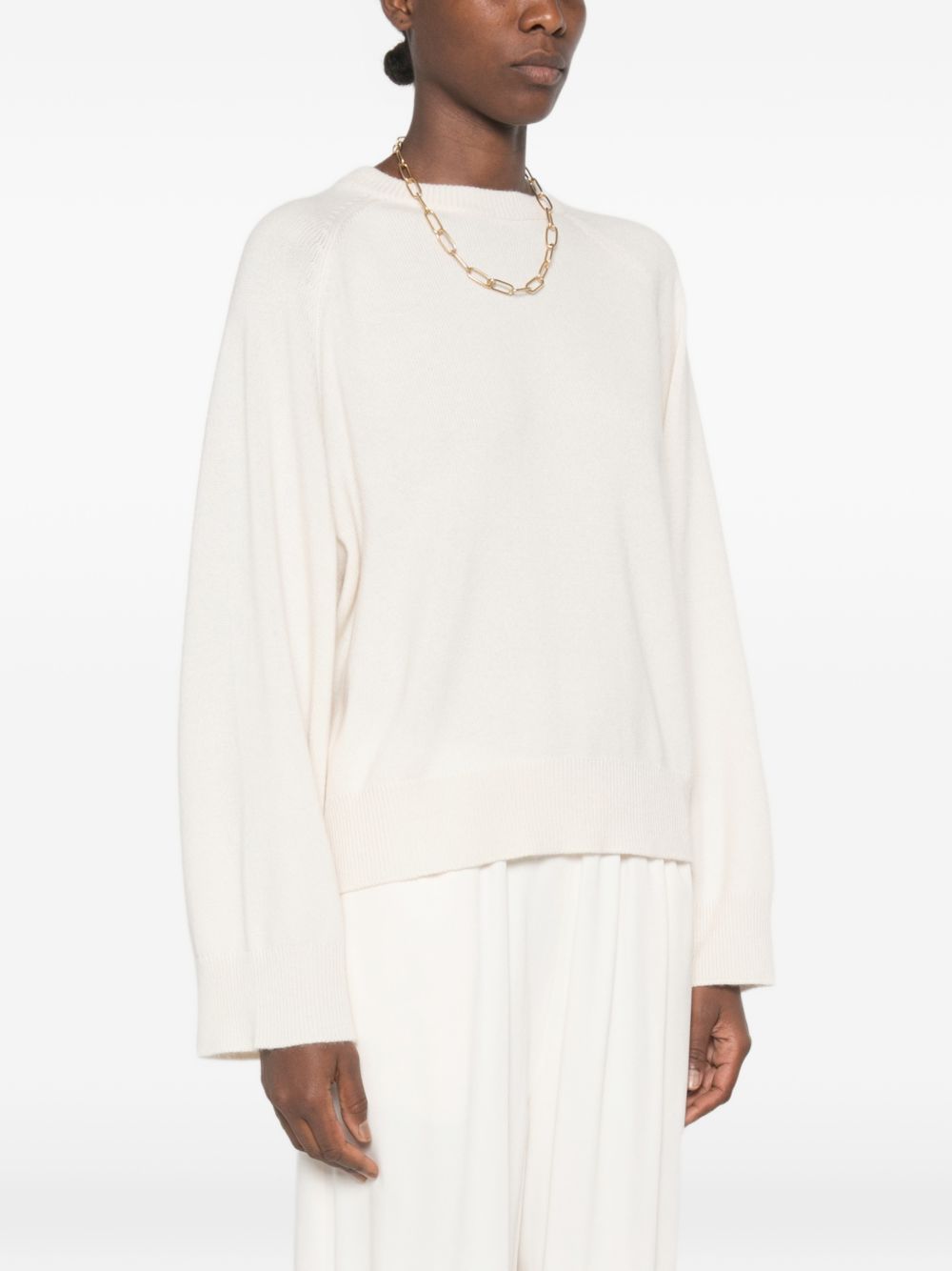 BRUNELLO CUCINELLI Brunello Cucinelli Women Cashmere Crewneck Sweater
