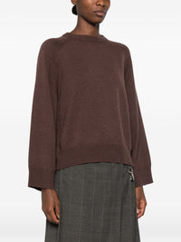BRUNELLO CUCINELLI Brunello Cucinelli Women Cashmere Crewneck Sweater