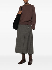 BRUNELLO CUCINELLI Brunello Cucinelli Women Cashmere Crewneck Sweater