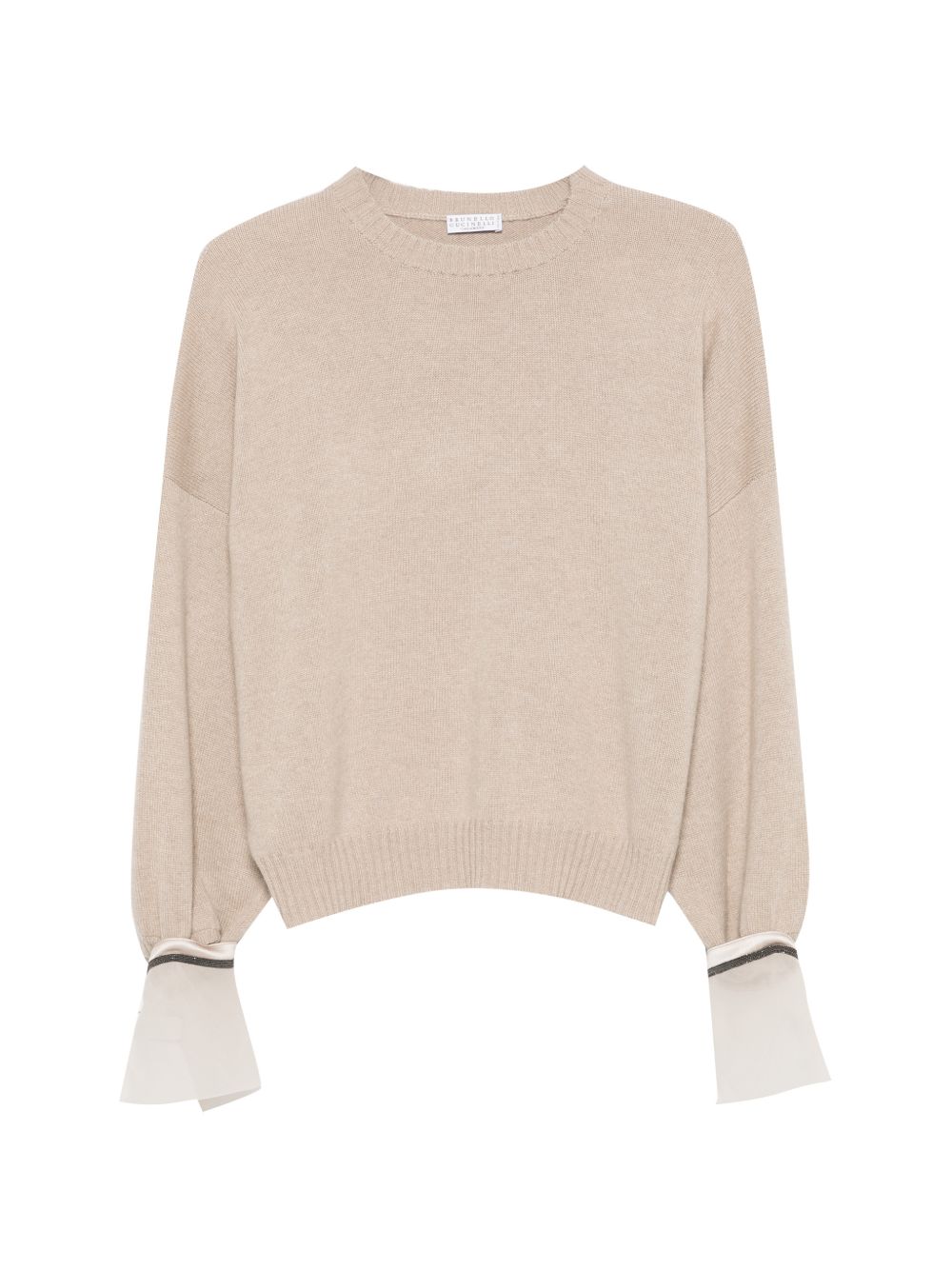BRUNELLO CUCINELLI Brunello Cucinelli Women Cashmere Crewneck Sweater