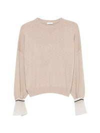 BRUNELLO CUCINELLI Brunello Cucinelli Women Cashmere Crewneck Sweater