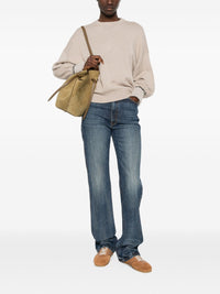 BRUNELLO CUCINELLI Brunello Cucinelli Women Cashmere Crewneck Sweater
