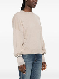 BRUNELLO CUCINELLI Brunello Cucinelli Women Cashmere Crewneck Sweater