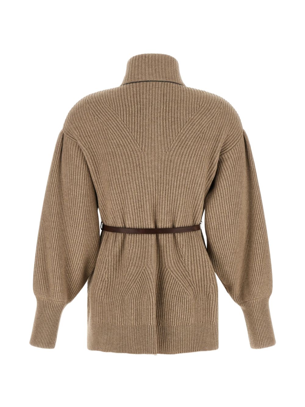 BRUNELLO CUCINELLI Brunello Cucinelli Women Wool And Cashmere Cardigan
