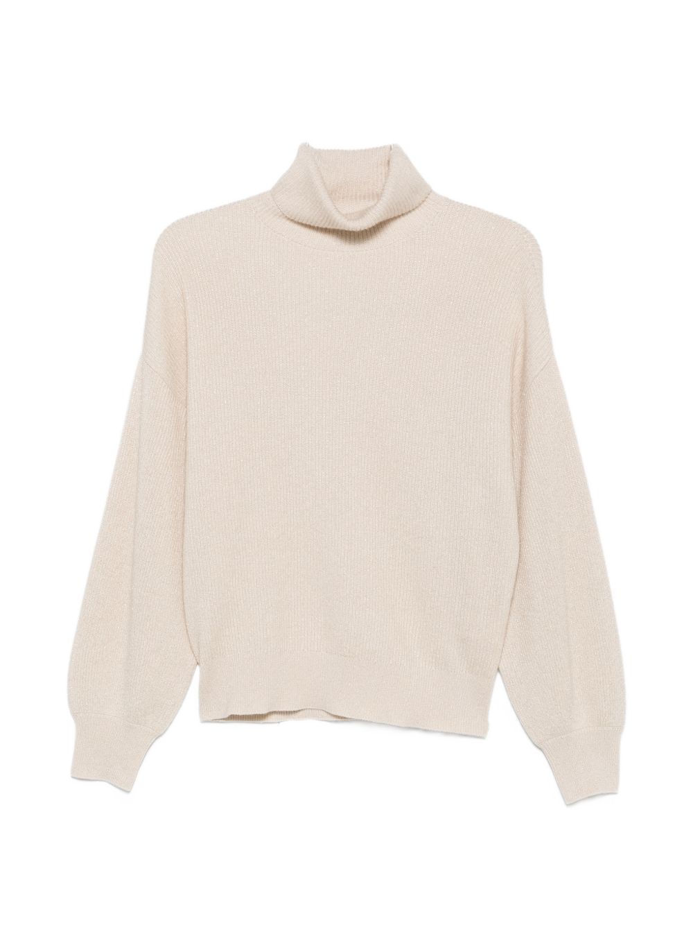 Brunello Cucinelli Women Cashmere Turtle-Neck Jumper