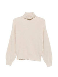 Brunello Cucinelli Women Cashmere Turtle-Neck Jumper