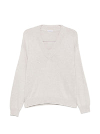 Brunello Cucinelli Women Cashmere And Silk Blend Sweater