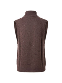 Brunello Cucinelli Women Cashmere Vest