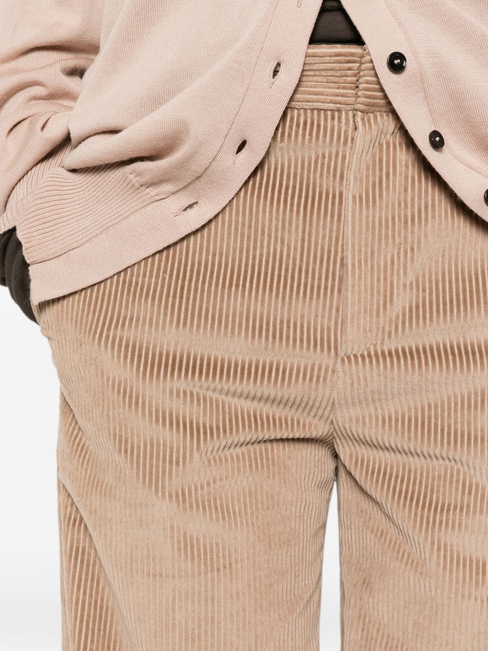 BRUNELLO CUCINELLI Brunello Cucinelli Women Velvet Wide-Leg Trousers