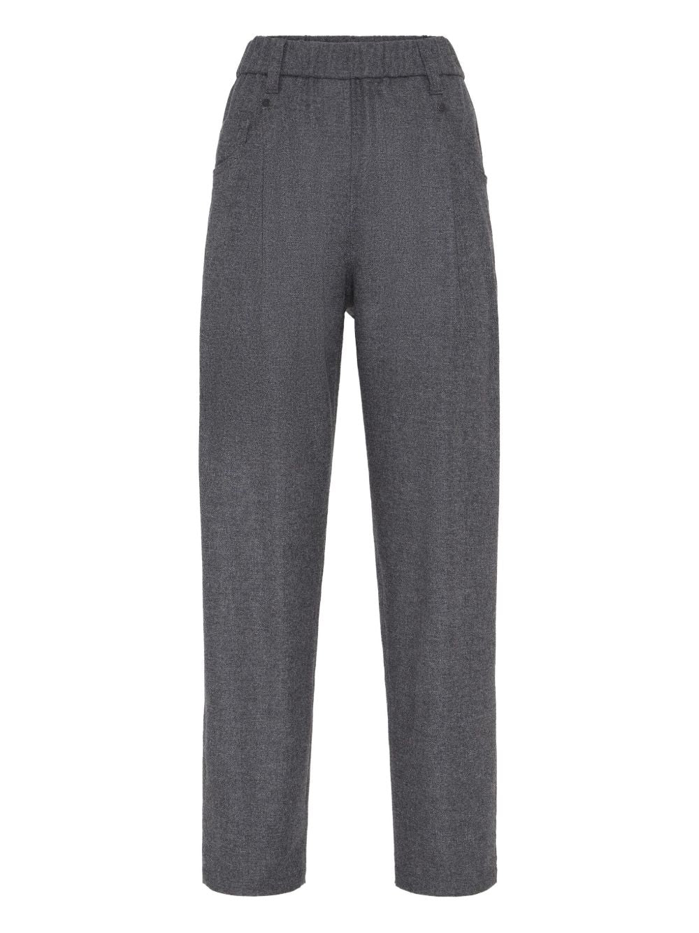 BRUNELLO CUCINELLI Brunello Cucinelli Women Wool Trousers