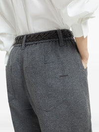BRUNELLO CUCINELLI Brunello Cucinelli Women Wool Trousers