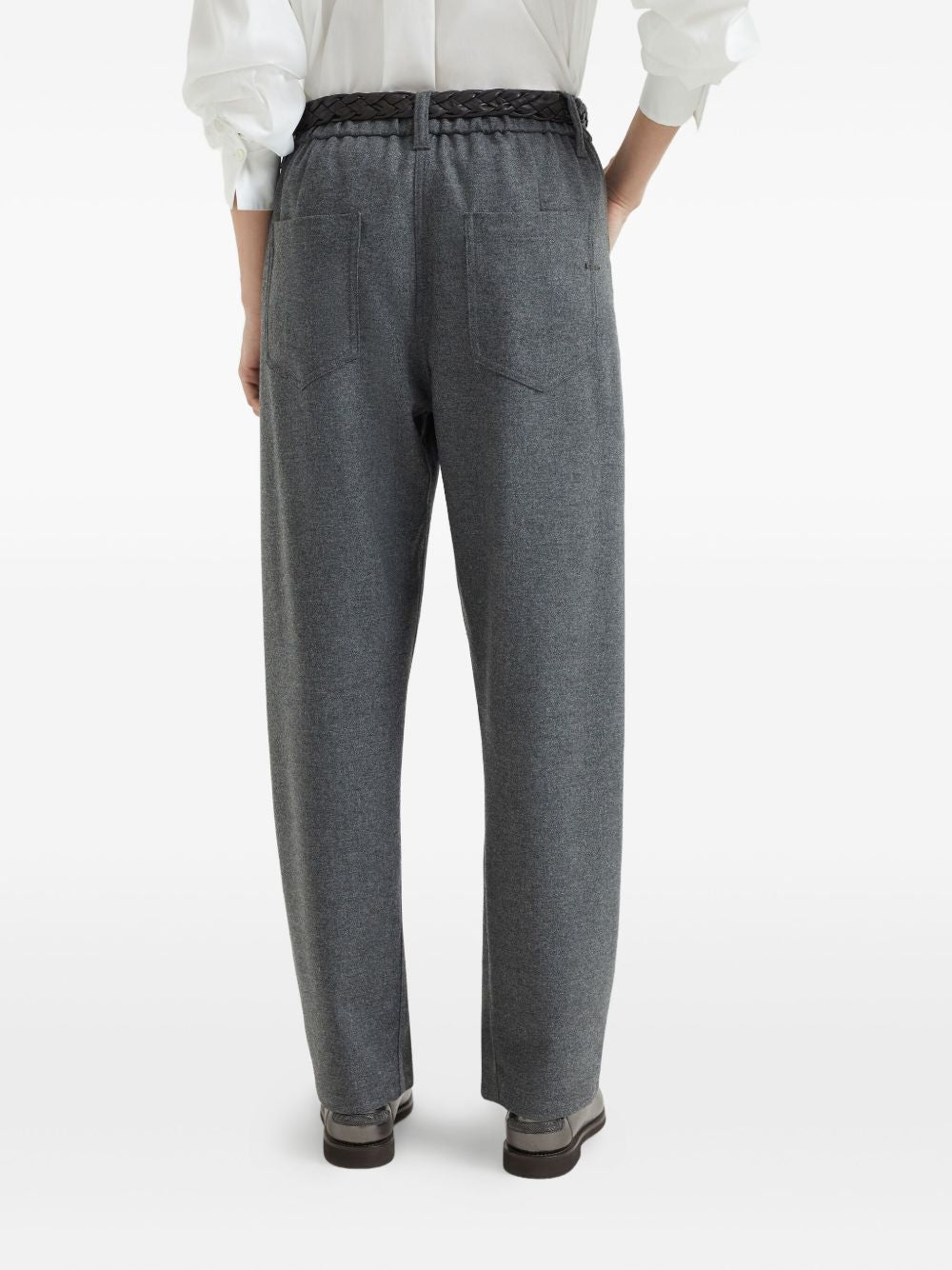 BRUNELLO CUCINELLI Brunello Cucinelli Women Wool Trousers