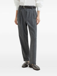 BRUNELLO CUCINELLI Brunello Cucinelli Women Wool Trousers