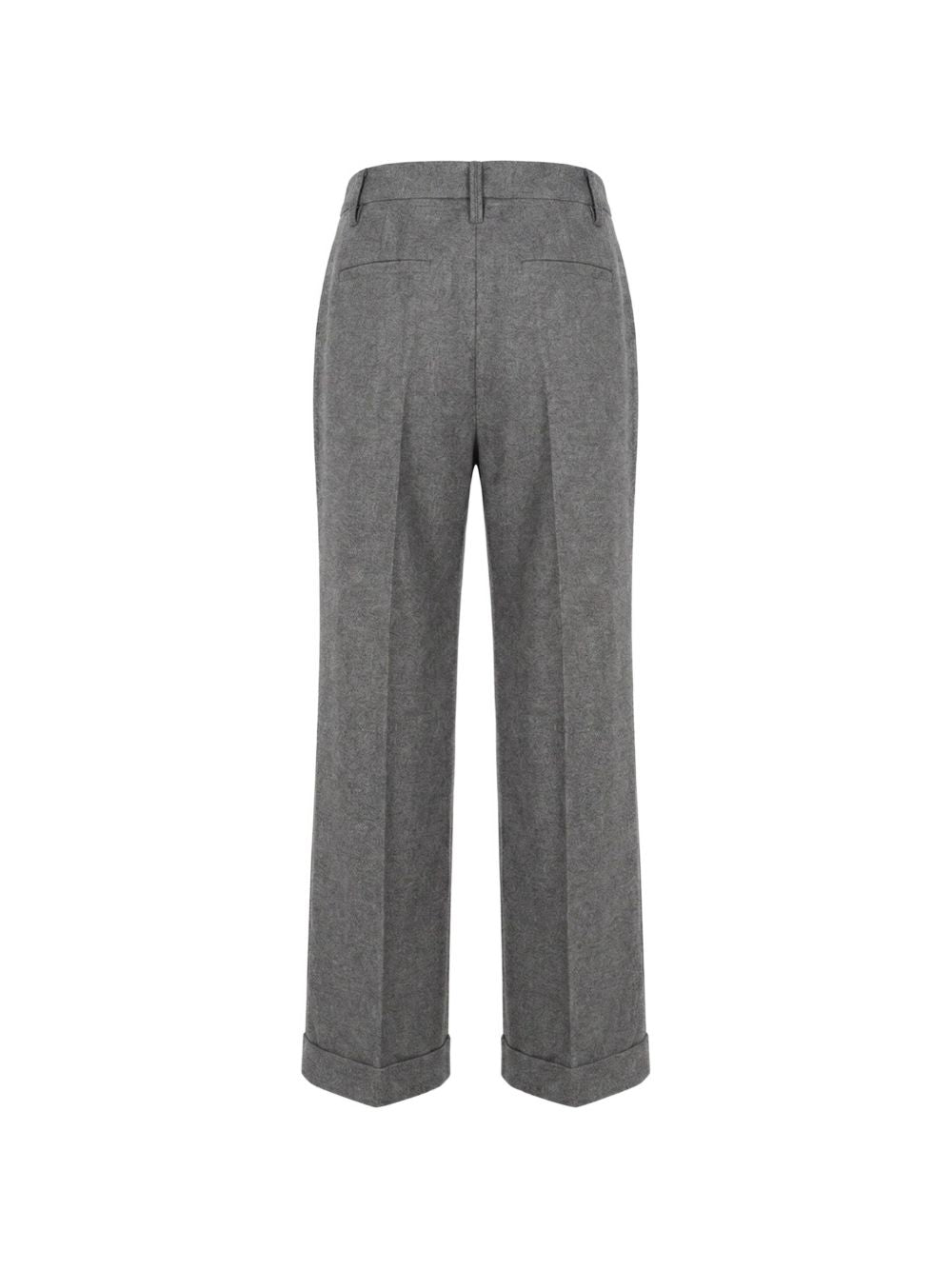 Brunello Cucinelli Women Wool Trousers