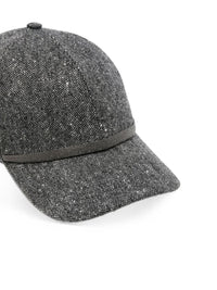 Brunello Cucinelli Women Wool Baseball Cap