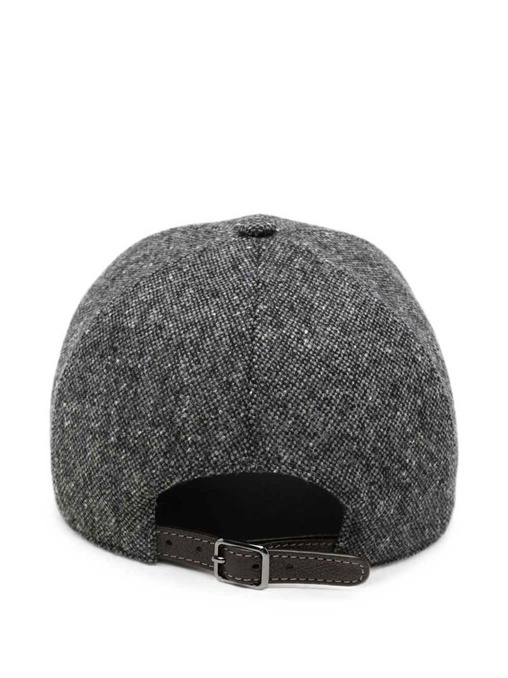 Brunello Cucinelli Women Wool Baseball Cap