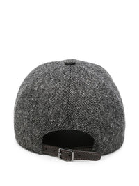 Brunello Cucinelli Women Wool Baseball Cap