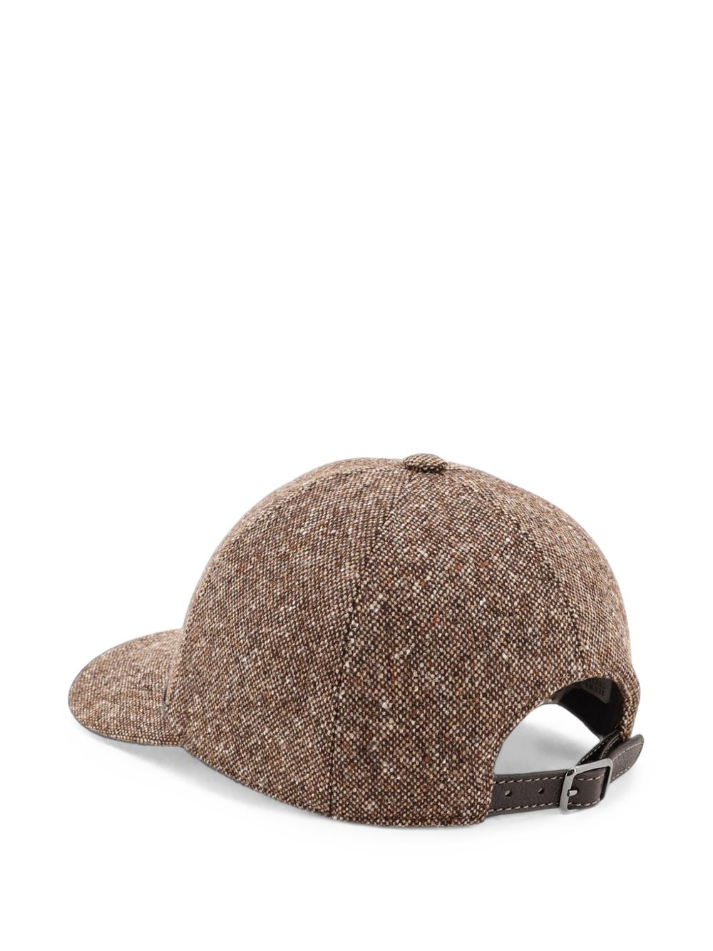 Brunello Cucinelli Women Wool Baseball Cap