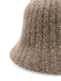 Brunello Cucinelli Women Cashmere Blend Beanie