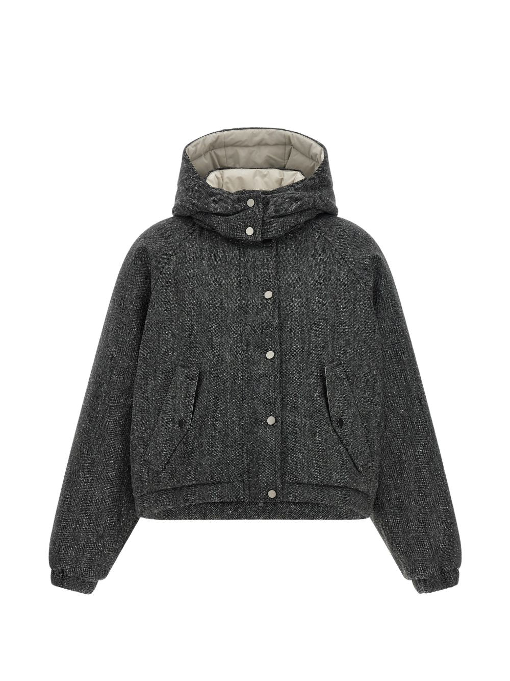 BRUNELLO CUCINELLI Brunello Cucinelli Women Wool Down Jacket