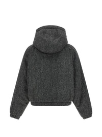 BRUNELLO CUCINELLI Brunello Cucinelli Women Wool Down Jacket