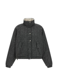 BRUNELLO CUCINELLI Brunello Cucinelli Women Wool Down Jacket
