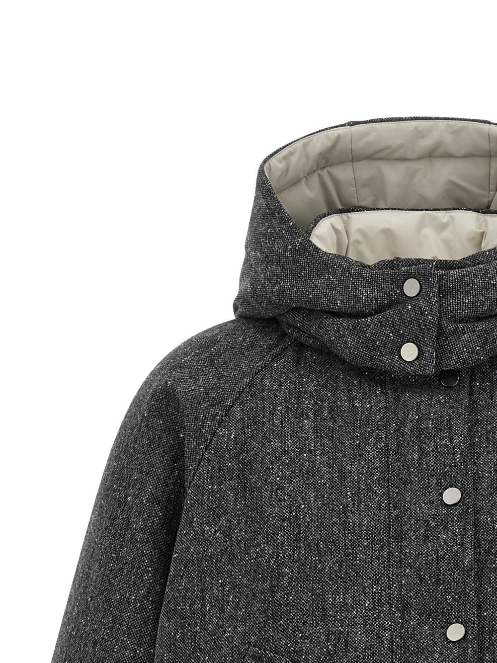 BRUNELLO CUCINELLI Brunello Cucinelli Women Wool Down Jacket