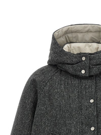 BRUNELLO CUCINELLI Brunello Cucinelli Women Wool Down Jacket