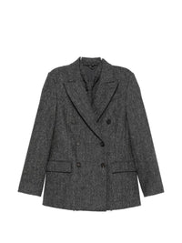 Brunello Cucinelli Women Wool Jacket