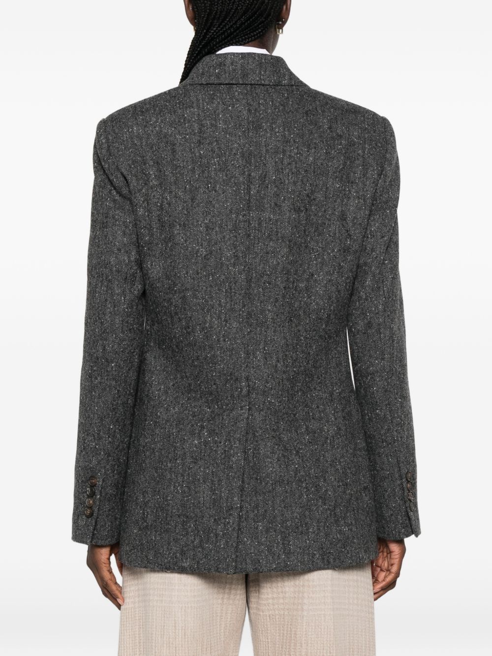 Brunello Cucinelli Women Wool Jacket
