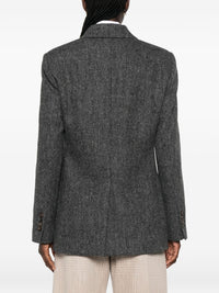 Brunello Cucinelli Women Wool Jacket
