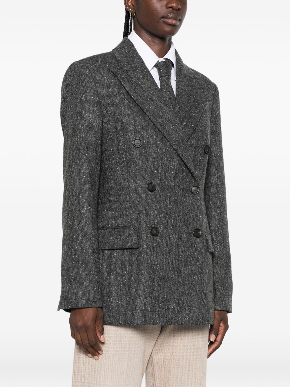 Brunello Cucinelli Women Wool Jacket