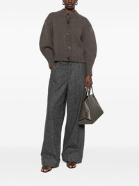 BRUNELLO CUCINELLI Brunello Cucinelli Women Wool Trousers